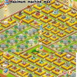 🌳🚜上位 ノッチ 農場 設計🌳🚜LV 80🌳1000 虹のダイヤ🚜2750納屋の貯蔵🌳🚜950のサイロの貯蔵🌳🚜フル100%の土地の開いた上部側面🚜🌳すべての機械 カンスト ほぼ🚜🌳タウンホール 3