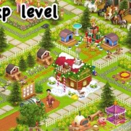 🌳⚡️Decorated Farm LvL 92🌳⚡️3100 Barn Storage🌳⚡️1900Silo Storage🌳⚡️Full 100% land open upper side🌳⚡️All machines max almost🌳⚡️Townhall 9with 18 reputation 0
