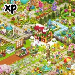 ⚡️🌳LvL 148 Hay Day⚡️🌳Top Notch Decorations with Super elegant Base design ⚡️🌳Barn 5700⚡️🌳Silo 3600⚡️🌳Most Beautiful farm ⚡️🌳Full 170% land open ⚡️🌳Townha 0