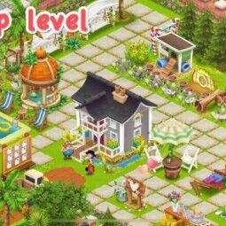 🔥🦋Beautiful Design🦋🔥LvL 99 Hay Day🔥🦋Big 4900 Barn storage🦋🔥2650 Silo Storage🔥🦋Nicely Decorated🔥🦋130% Land unlocked 🔥🦋Townhall 8🦋🔥Reputation 16 o 1