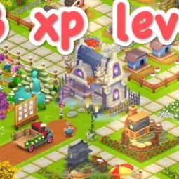 ⚡️🚜DECORATED⚡️🚜LvL 73 Hay Day⚡️🚜Big 3300 Barn storage⚡️🚜1200 silo storage⚡️🚜100% Land opened upperside⚡️🚜Great deal⚡️🚜Best Design⚡️🚜 0