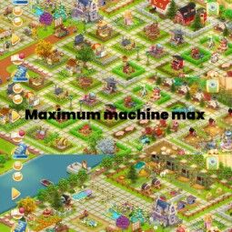 ⚡️🚜DECORATED⚡️🚜LvL 73 Hay Day⚡️🚜Big 3300 Barn storage⚡️🚜1200 silo storage⚡️🚜100% Land opened upperside⚡️🚜Great deal⚡️🚜Best Design⚡️🚜 4
