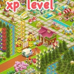 🍯🦋lvl 156 Hayday🦋🍯Big 4950 Celeiro com 4200 silo de armazenamento🦋🍯Terreno completo 140% aberto 🦋🍯top Decorações de entalhe com design🦋🍯de base super elegante Townhall 12 com 2 0