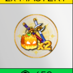 Blox fruit - 2x Mastery (450R) Fast Delivery [GIFT ONLY] 0