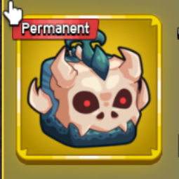 Blox fruit - Permanent T-rex (2350R) Fast Delivery [GIFT ONLY] 0