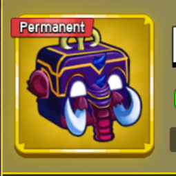 Blox fruit - Permanent Mammoth (2350R) Fast Delivery [GIFT ONLY] 0