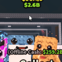 Steal a Brainrot