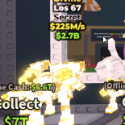 Steal a Brainrot