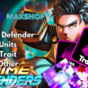 Anime Defenders