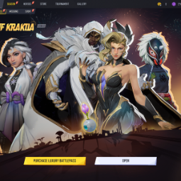 【 Season 2 】Plat 3 Rank🏆Steam account🕷️Global🌍Hand made💪Instant delivery✈️lvl 23 🤩Chrono Tokens 2700 ✨Units 480💸 1