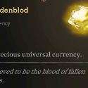Mistfall Hunter Gyldenblod