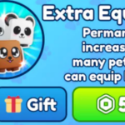 Bubble Gum Simulator INFINITY