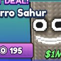 Be a Lucky Block