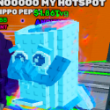 Swing Obby for Brainrots