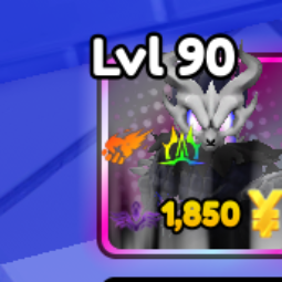 ALMIGHTY + BRAWLER 3 SSS SHADOW DRAGON 0