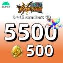 One Piece Bounty Rush