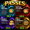 Wizard Alchemy