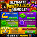 Kick a Lucky Block