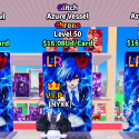 Anime Card Farm