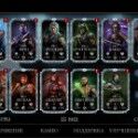 Mortal Kombat Mobile