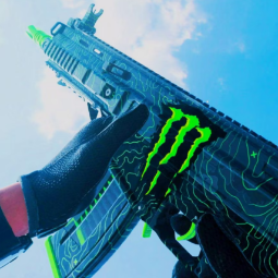 🐦‍⬛Monster Energy X Call of Duty 💫Inner Beast Weapon Blueprint 💫🐦‍⬛W-RAVEN🐦‍⬛ 1