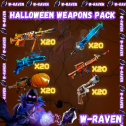 🐦‍⬛🎃HALLOWEEN BUNDLE🎃🐦‍⬛W-RAVEN🐦‍⬛ 0