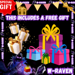 🐦‍⬛🎃HALLOWEEN BUNDLE🎃🐦‍⬛W-RAVEN🐦‍⬛ 1