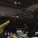 Rainbow Six Siege X