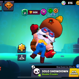 πγ Brawl Stars γβοΈ 34606+ Trophy | π²77/81 Brawler | βοΈ70 Skin | IOS and Android |β‘ Full Access | β‘ Instant Delivery |