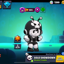 πγ Brawl Stars γβοΈ 35916+ Trophy | π²73/81 Brawler | βοΈ88 Skin | IOS and Android |β‘ Full Access | β‘ Instant Delivery |