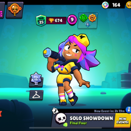 πγ Brawl Stars γβοΈ 33563+ Trophy | π²68/82 Brawler | βοΈ73 Skin | IOS and Android |β‘ Full Access | β‘ Instant Delivery |