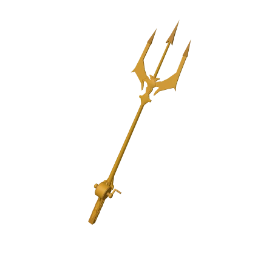 Fisch Trident Rod / 80+ LV Account 0