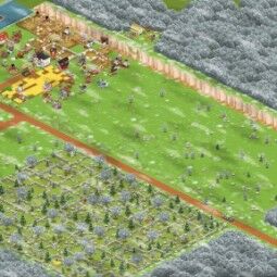 ⚜️ nivel 80+ ⚜️ Granero 3050+(CON EXTENSIONES DE TERRITORIO) ⚜️ Silo 1050+ ⚜️ monedas 5M(5 millón)+ ⚜️ 70 diamante ⚜️ full acceso ⚜️ 0