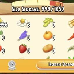 ⚜️ nivel 80+ ⚜️ Granero 3050+(CON EXTENSIONES DE TERRITORIO) ⚜️ Silo 1050+ ⚜️ monedas 5M(5 millón)+ ⚜️ 70 diamante ⚜️ full acceso ⚜️ 2