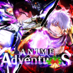 Anime Adventures // LV30 // 6000+ GEMS // Battle Pass LV36 // 10+ RR