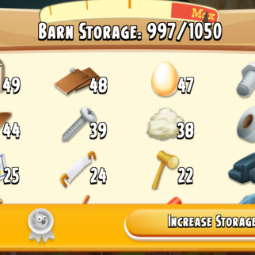 ⚜️ Level 62 ⚜️ 438K Coins ⚜️ 25 Diamonds ⚜️ Barn 1050+ ⚜️ City Level 17 ⚜️ Full Access 3