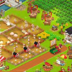 ⚜️ Level 62 ⚜️ 438K Coins ⚜️ 25 Diamonds ⚜️ Barn 1050+ ⚜️ City Level 17 ⚜️ Full Access 0