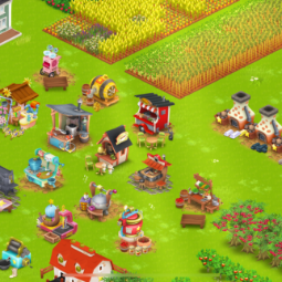 ⚜️ Level 62 ⚜️ 438K Coins ⚜️ 25 Diamonds ⚜️ Barn 1050+ ⚜️ City Level 17 ⚜️ Full Access 2