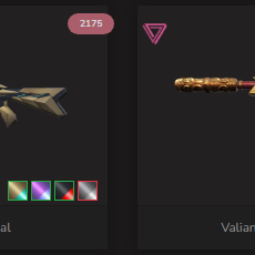 ๐ NA | ๐ Araxys Harvester + Valiant Hero Ghost + Forsaken Vandal | ๐ฏ 4 Premium | ๐ Full Access