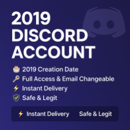 2019 Creation