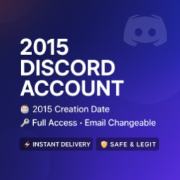 2015 Creation
