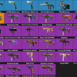 🖥️【PC/XBOX】96 LVL | 🎯 6 Black Ice | 🎨 86 Skins | 🌿 5 Seasonals | 👑 1 Elite | ✅ Full Access | ⚡ Instant Delivery
