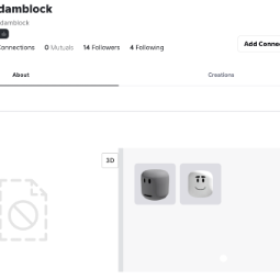 @AdamBlock ✨ | 🗓️ 2008 Creation | 📧 Unverified | 🎯 Rare Namesnipe | ⚡ Instant Delivery