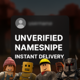 ππ₯ @NoobUba π Name Snipe π 2009 β‘ Old ACC π₯ Unverified π Full Access π
