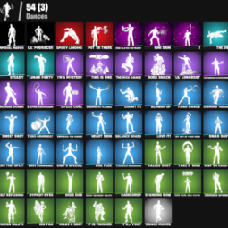 【74 SKINS】 JOHN WICK ❤️ THE FLASH ❤️ REBIRTH HARLEY QUINN ❤️ DARTH VADER ❤️ INDIANA JONES ❤️ GERALT OF RIVIA (PC/PSN/XBOX)
