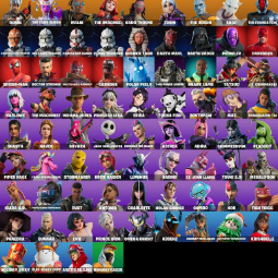 【76 SKINS】 LUMINOS ❤️ ABSENZ ❤️ DAREDEVIL ❤️ SPIDER-MAN ❤️ DARTH VADER ❤️ INDIANA JONES ❤️ RONIN ❤️ THE CUBE QUEEN ❤️ MALIK (PC/PSN)