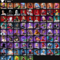 【77 SKINS】 CUDDLE TEAM LEADER ❤️ JOLTARA ❤️ CRYSTAL ❤️ RUBY ❤️ RED JADE ❤️ HAZE ❤️ REY ❤️ DAREDEVIL ❤️ REBIRTH HARLEY QUINN (PC/XBOX)