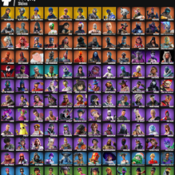 【144 SKINS】 OG STW ❤️ THE REAPER ❤️ ELITE AGENT ❤️ BLUE TEAM LEADER ❤️ TAKE THE L ❤️ ROGUE AGENT ❤️ RED KNIGHT (PC/XBOX)