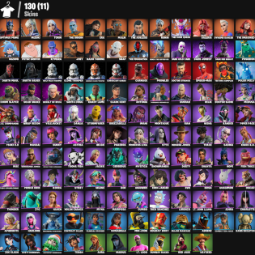 【130 SKINS】 DYNAMO DANCER ❤️ AURA ❤️ RED JADE ❤️ ABSENZ ❤️ RICK SANCHEZ ❤️ SPIDER-MAN ❤️ DARTH VADER ❤️ INDIANA JONES (PC/PSN/XBOX)