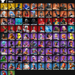 【92 SKINS】 NINJA ❤️ JOLTARA ❤️ DRIFT ❤️ REDLINE ❤️ FALLEN LOVE RANGER ❤️ AURA ❤️ STAR-LORD OUTFIT ❤️ FUSION ❤️ YULE TROOPER (PC/XBOX)